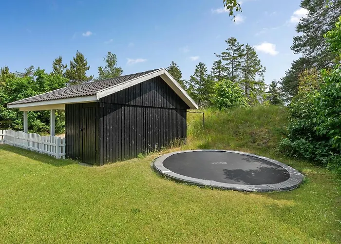 Vakantiehuis Lyngvej Ii *