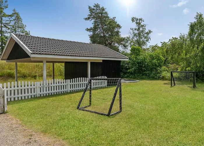 Vakantiehuis Lyngvej Ii