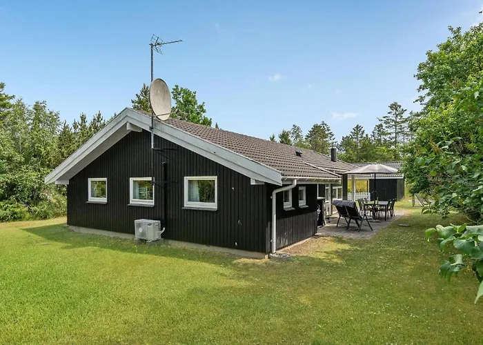 Vakantiehuis Lyngvej Ii