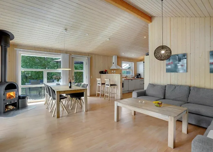 Vakantiehuis Lyngvej Ii *