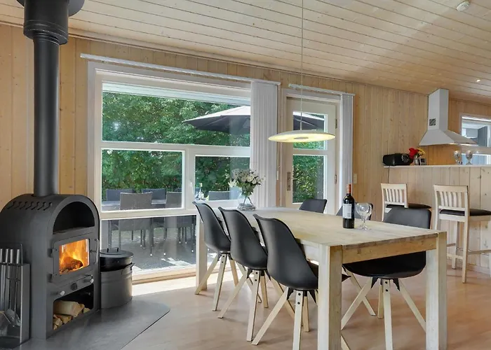 Vakantiehuis Lyngvej Ii